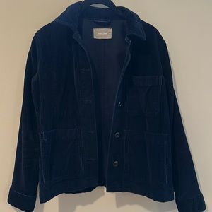 Everlane Corduroy Chore Jacket